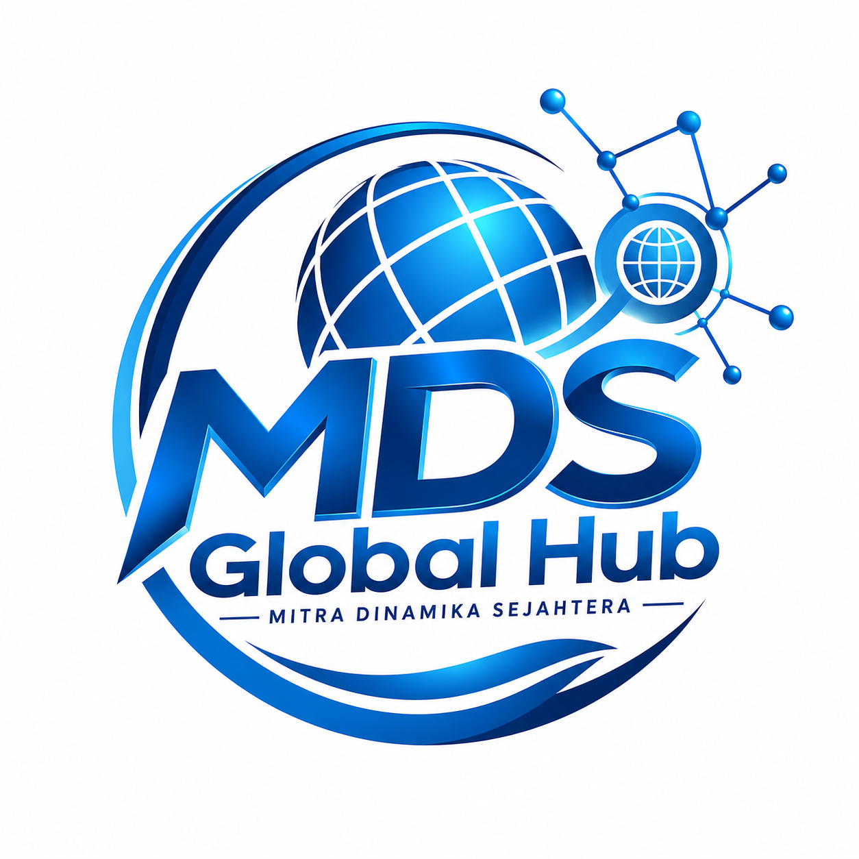 MDS Global Hub Logo